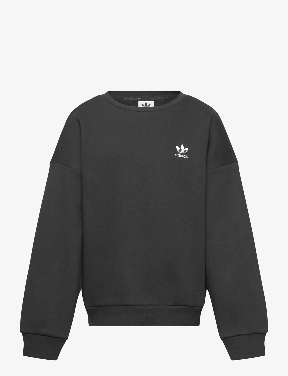 adidas Originals - BOYFRIEND CREW - džemperiai - black - 1