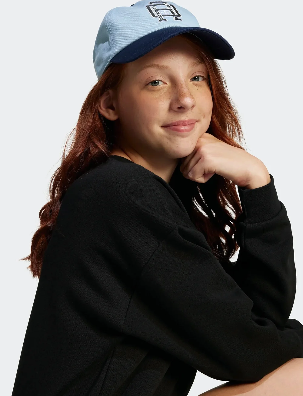 adidas Originals - BOYFRIEND CREW - džemperiai - black - 3