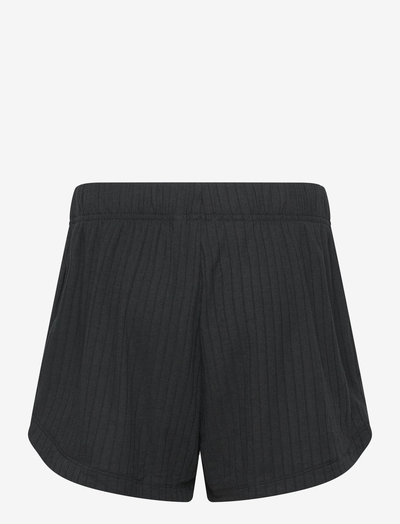 adidas Originals - RIB SHORTS - shorts en molleton - black - 2