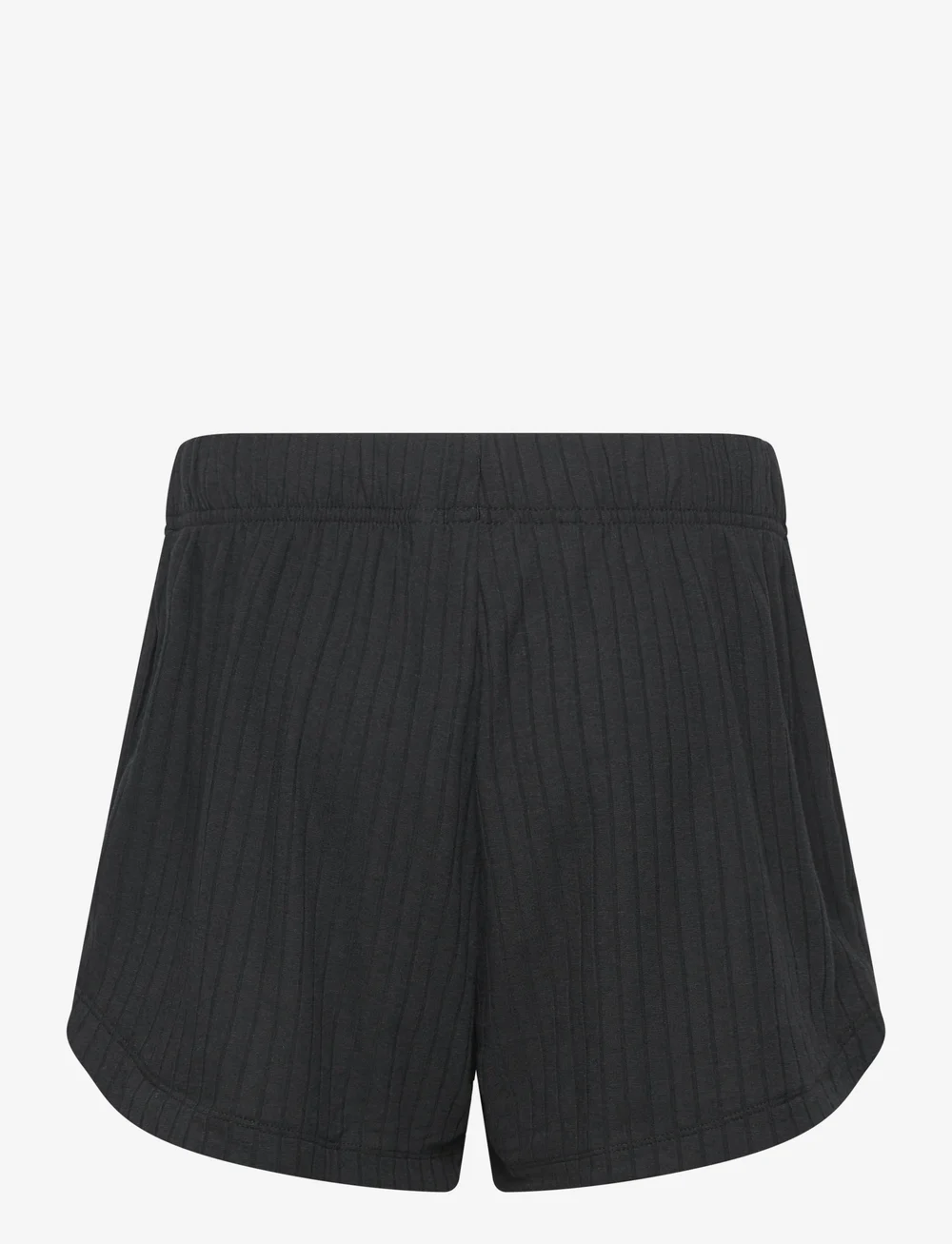 adidas Originals - RIB SHORTS - sweatshorts - black - 2