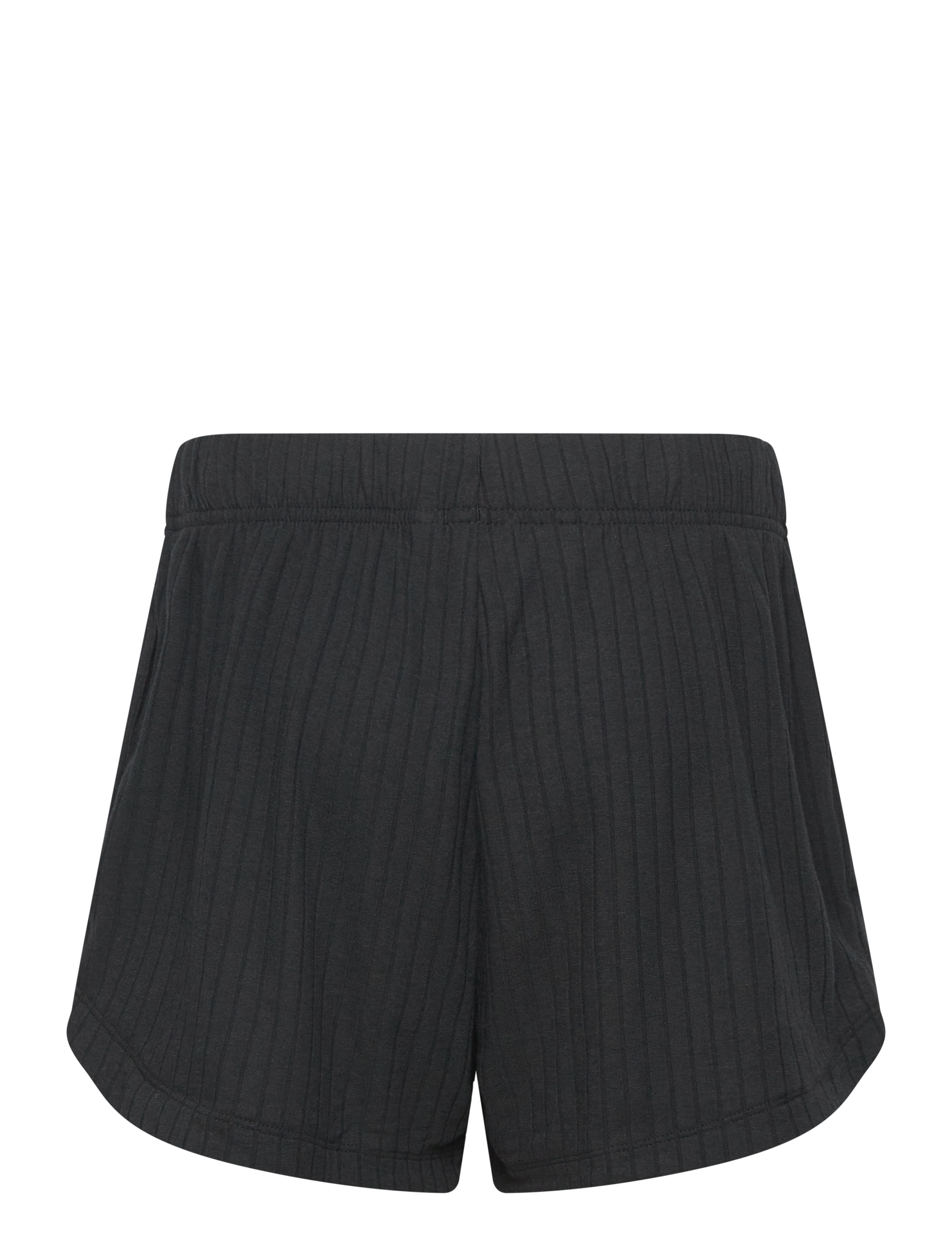 adidas Originals - RIB SHORTS - black - 2