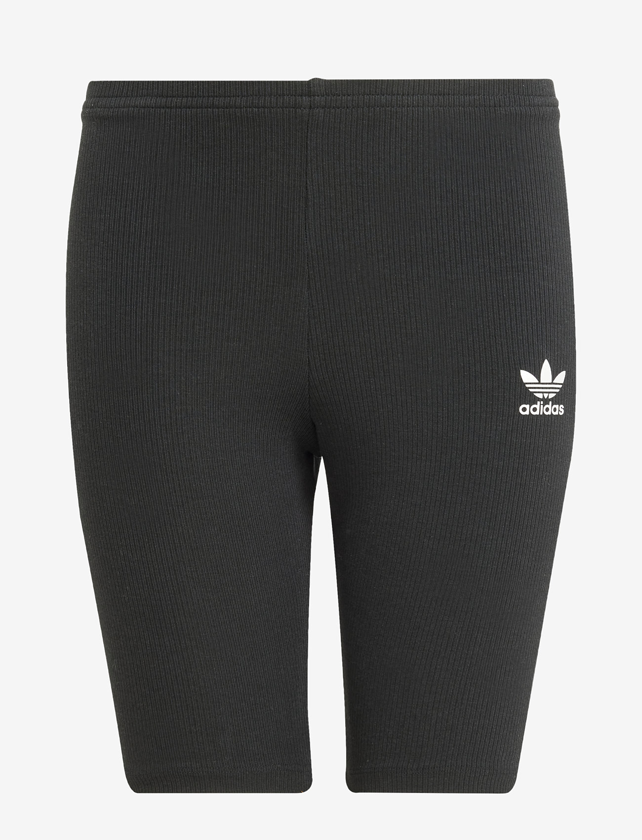 adidas Originals - RIB C SHORTS - cykelshorts - black - 1
