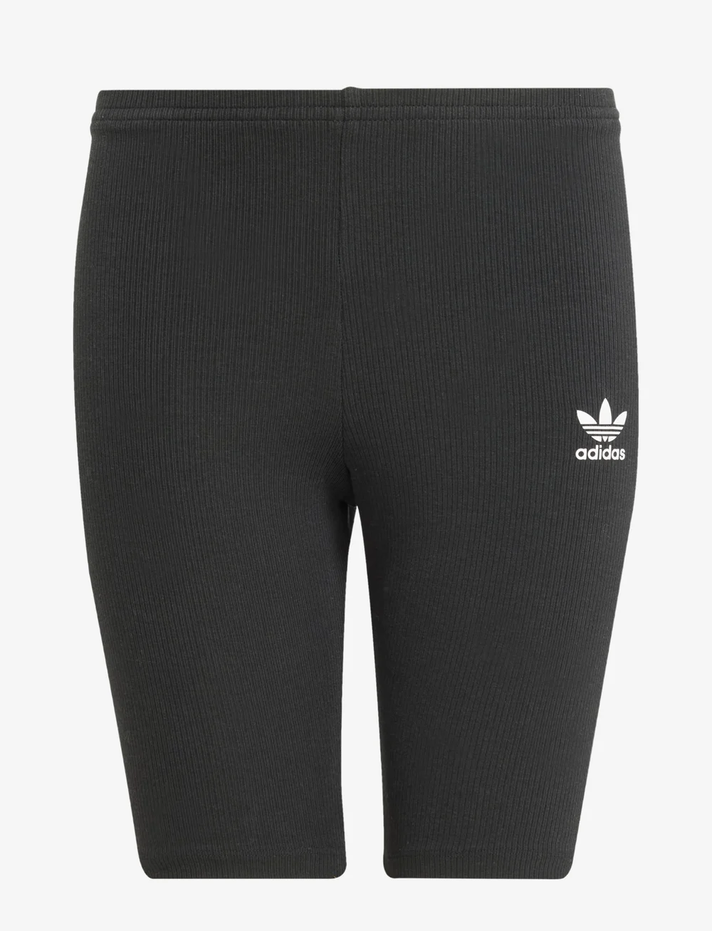 adidas Originals - RIB C SHORTS - cykelshorts - black - 1