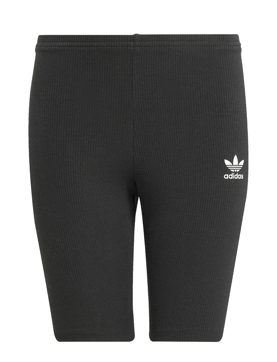 adidas Originals - RIB C SHORTS - black - 1