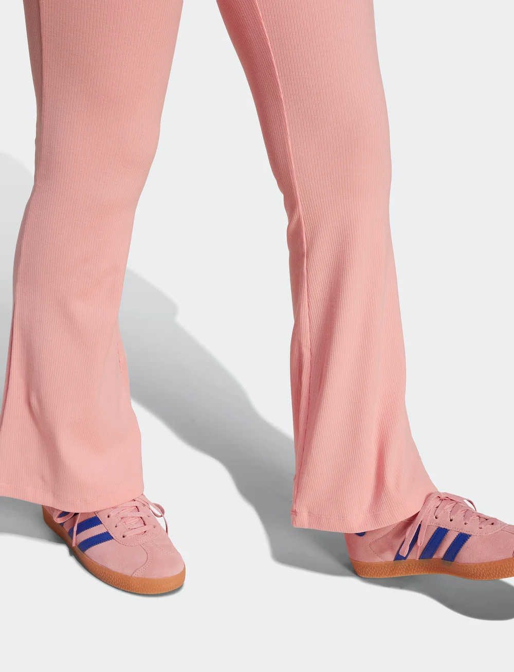 adidas Originals - RIB PANTS - leggingsit - sepisp - 3