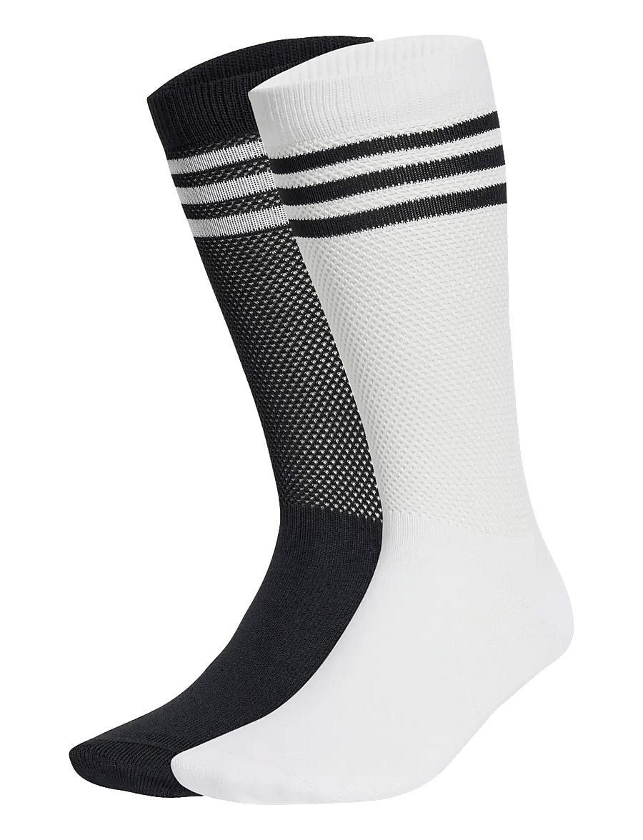 adidas Originals - MESH 3S CR S 2P - sport socks - white/black - 0
