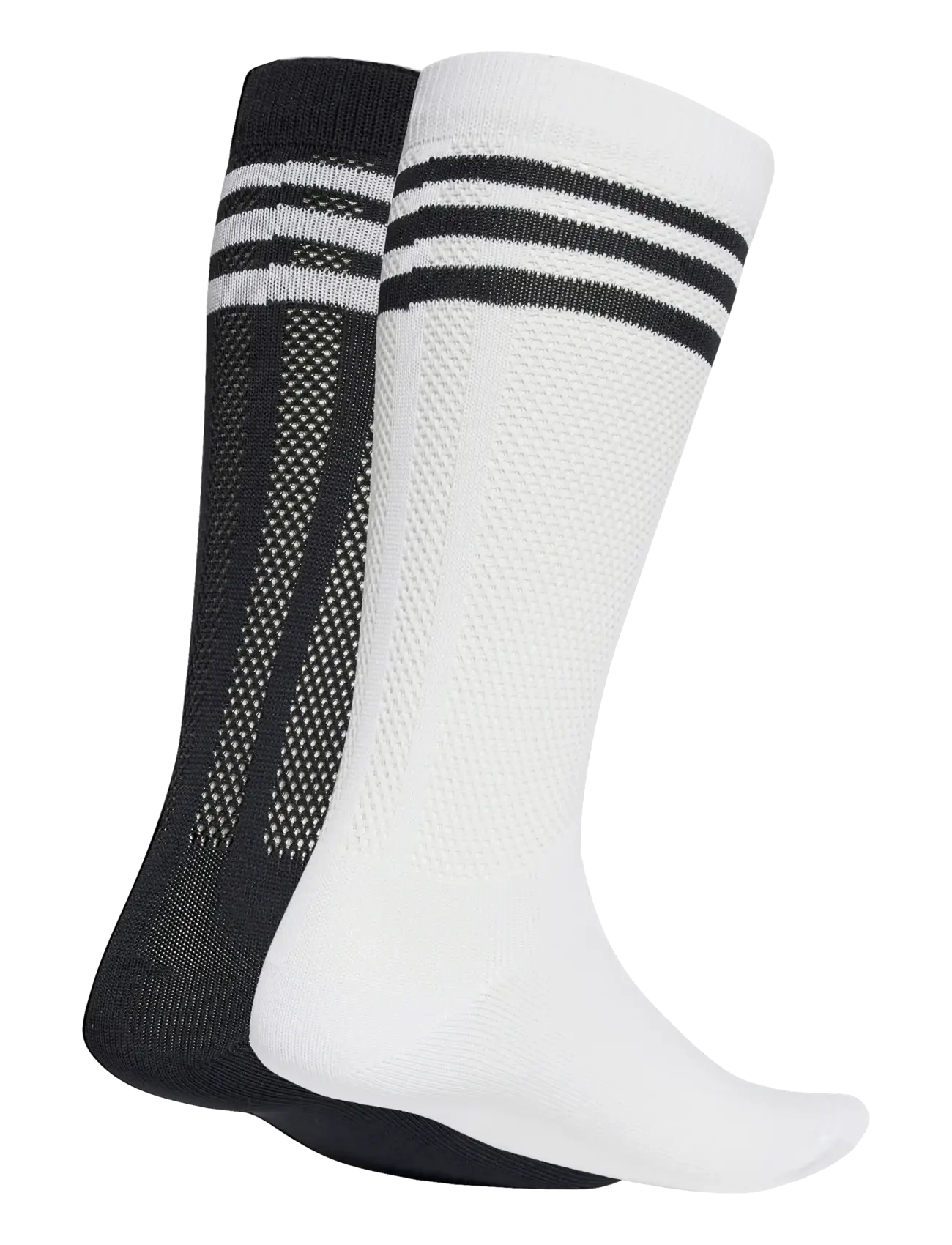 adidas Originals - MESH 3S CR S 2P - sport socks - white/black - 1
