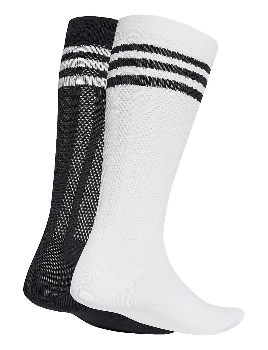 adidas Originals - MESH 3S CR S 2P - sport socks - white/black - 1