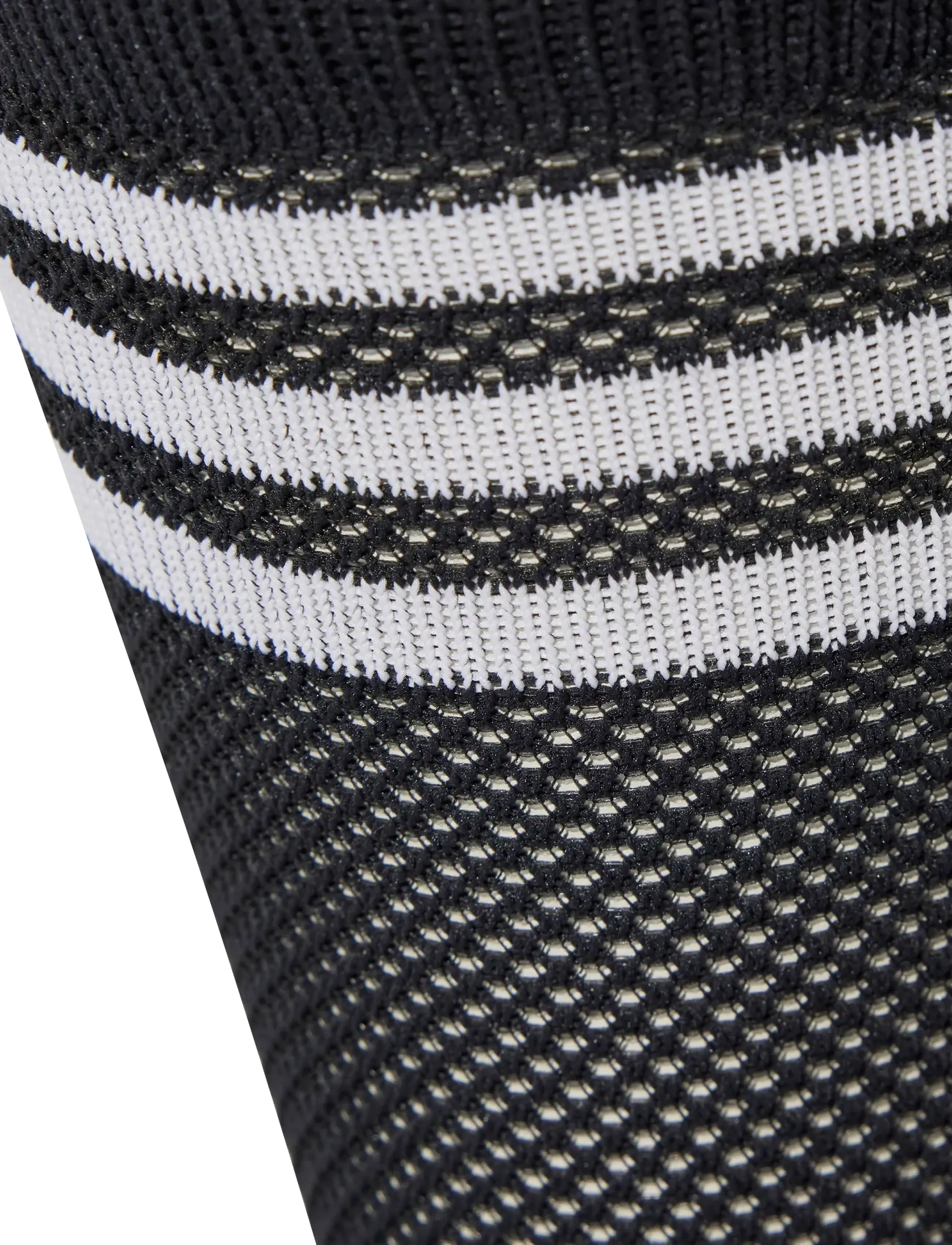 adidas Originals - MESH 3S CR S 2P - sport socks - white/black - 3