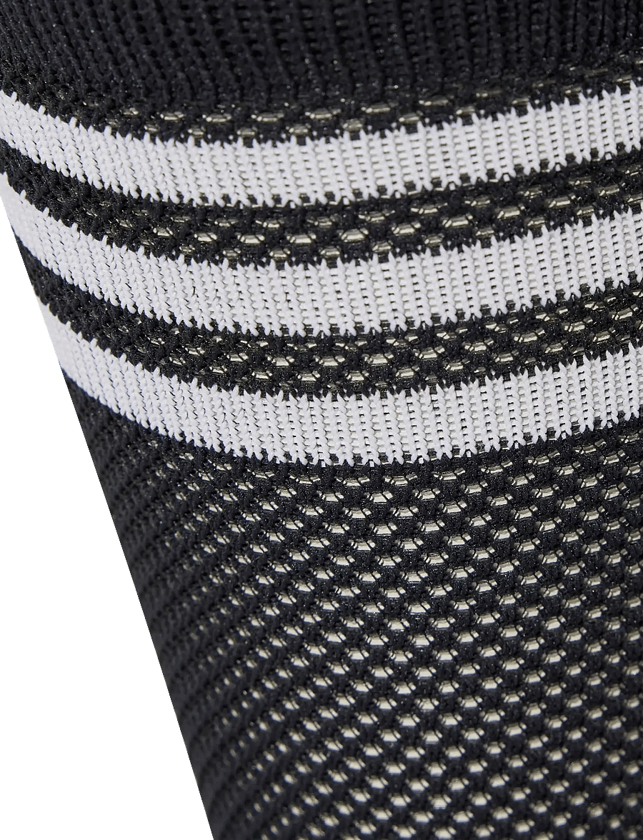 adidas Originals - MESH 3S CR S 2P - sport socks - white/black - 3