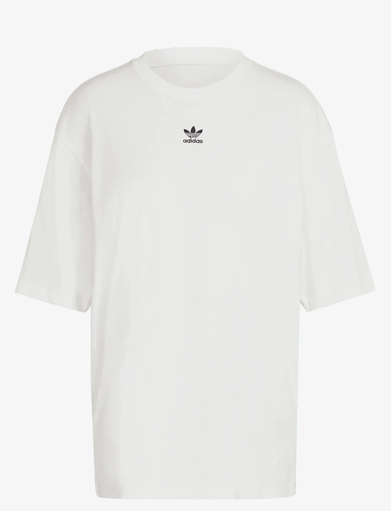 adidas Originals - ESS BOYFR TEE - t-shirts - white - 1