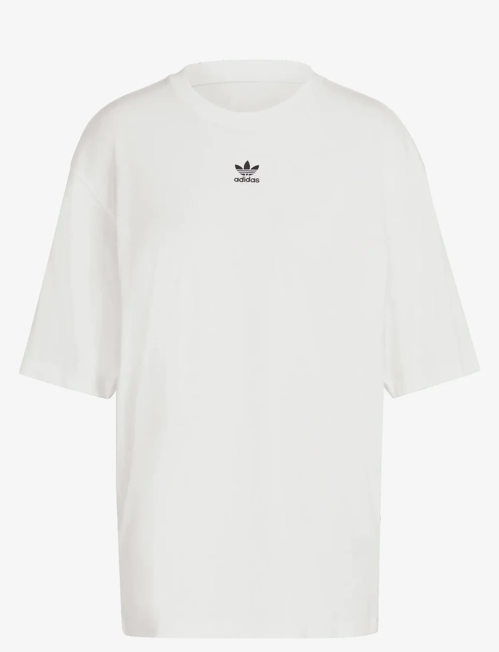 adidas Originals - ESS BOYFR TEE - alussärgid ja t-särgid - white - 1