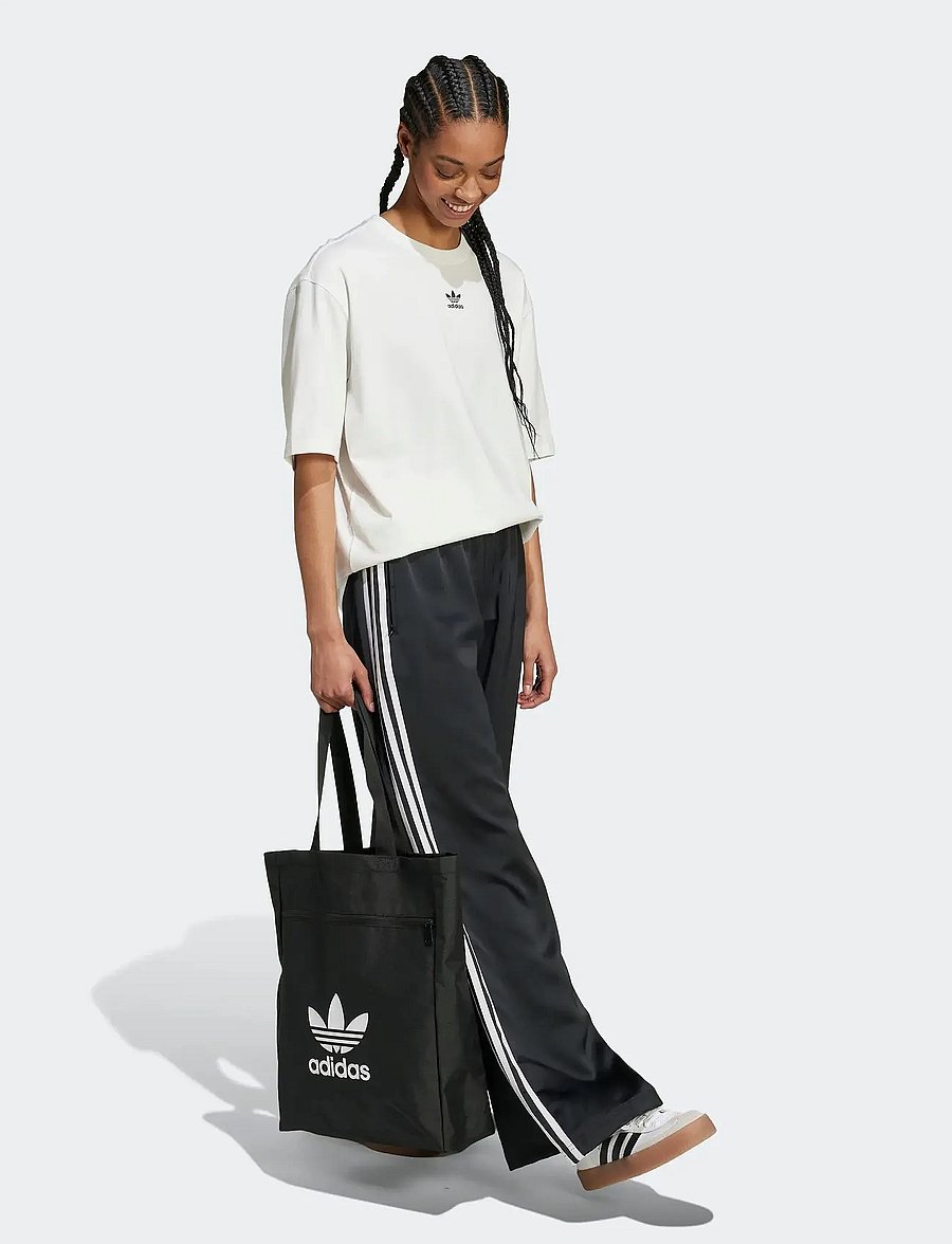 adidas Originals - ESS BOYFR TEE - t-shirts - white - 2