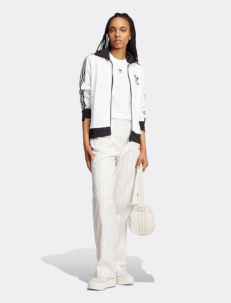 adidas Originals - ESS SLIM TEE - t-shirts - white - 5