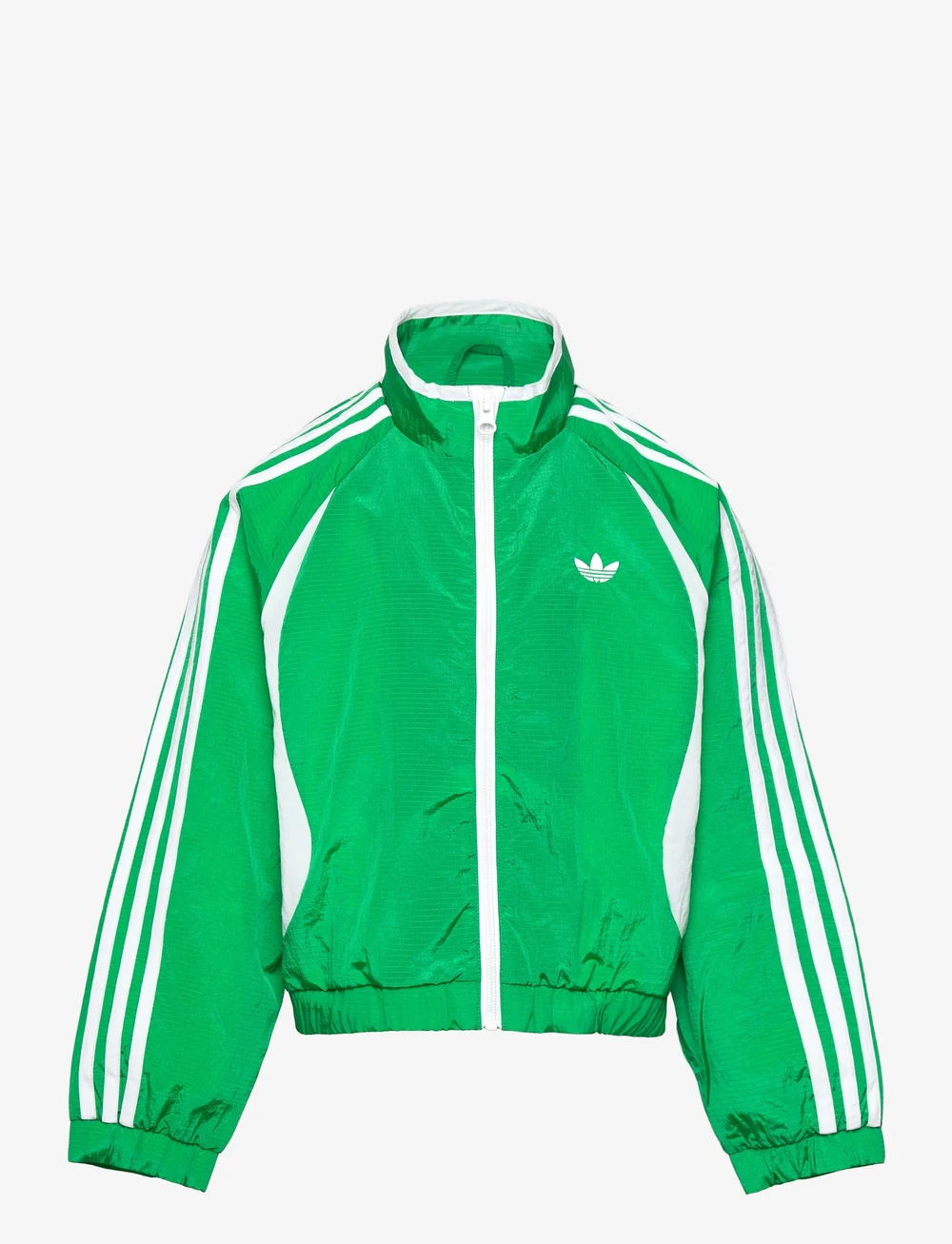 adidas Originals - WOVEN TRACKTOP - džemperiai - green - 1