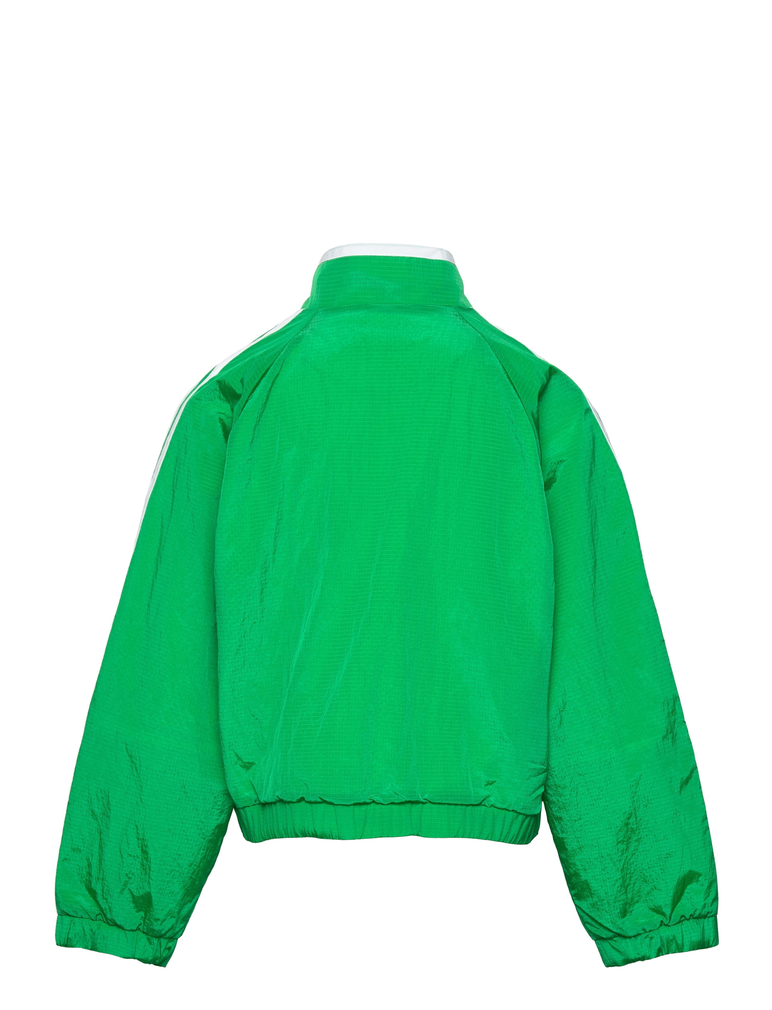 adidas Originals - WOVEN TRACKTOP - collegepaidat - green - 2