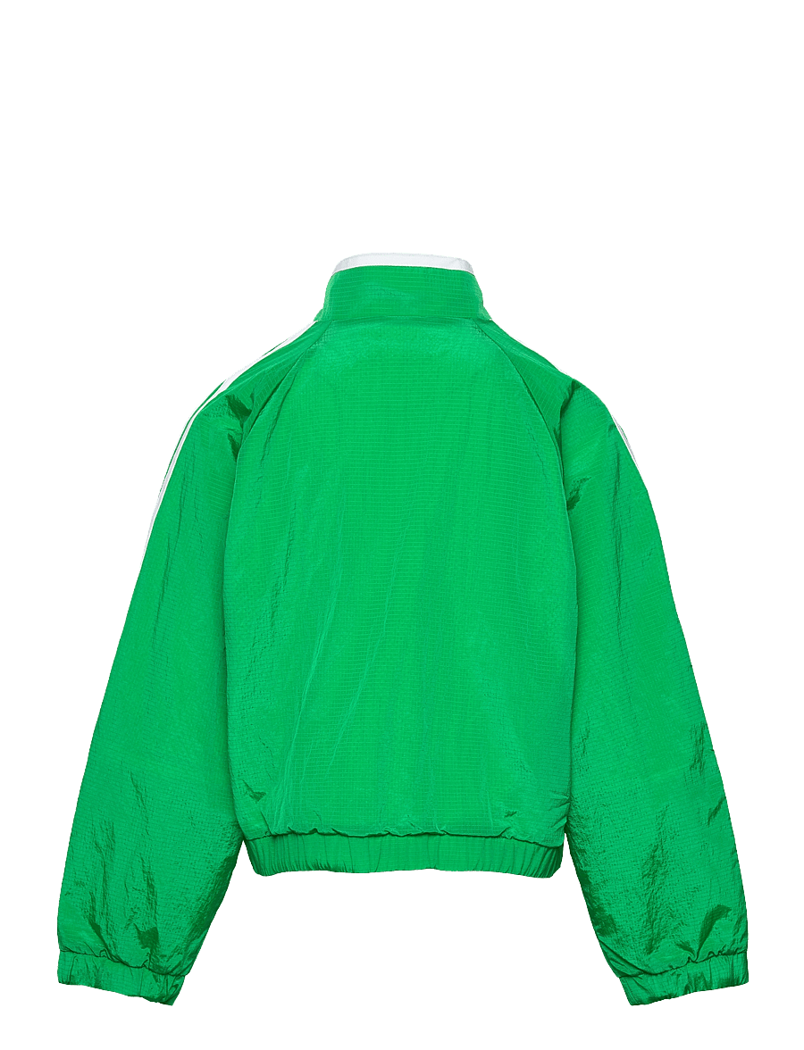 adidas Originals - WOVEN TRACKTOP - collegepaidat - green - 2