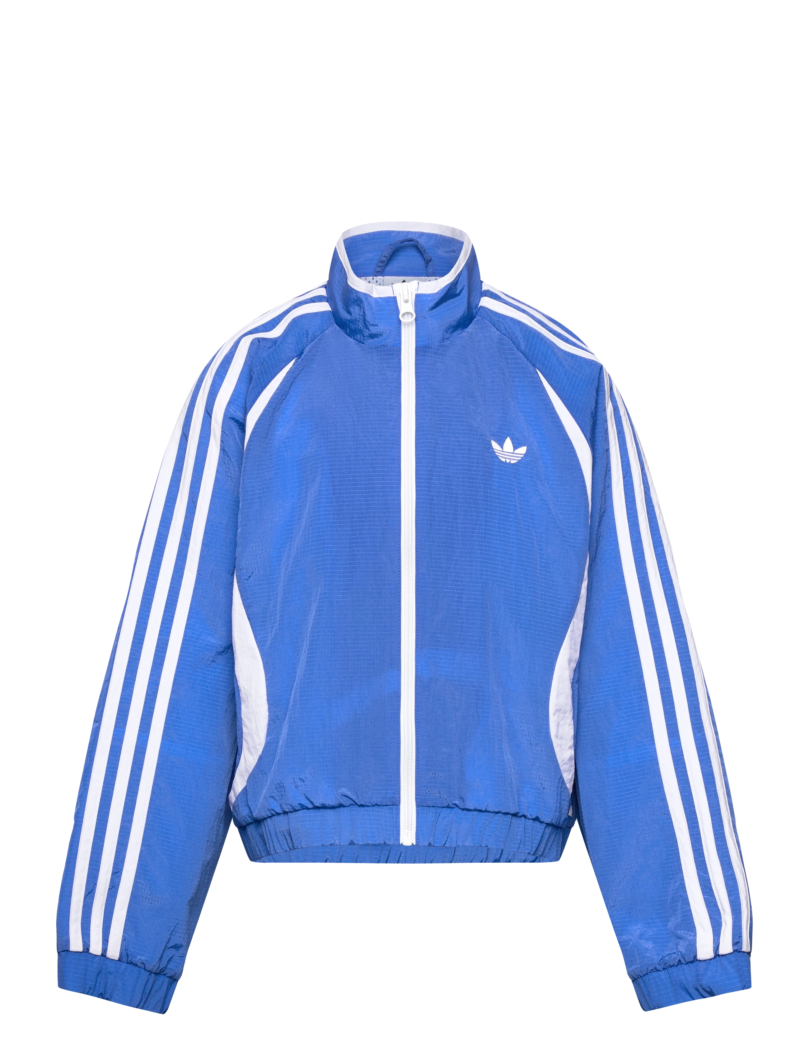 adidas Originals WOVEN TRACKTOP - Sweatshirts & Hættetrøjer - BLUBIR / blue