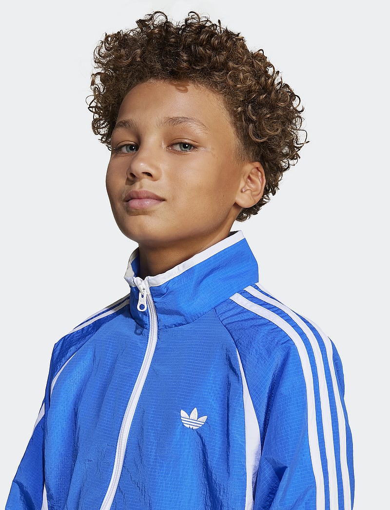 adidas Originals - WOVEN TRACKTOP - sweatshirts - blubir - 4