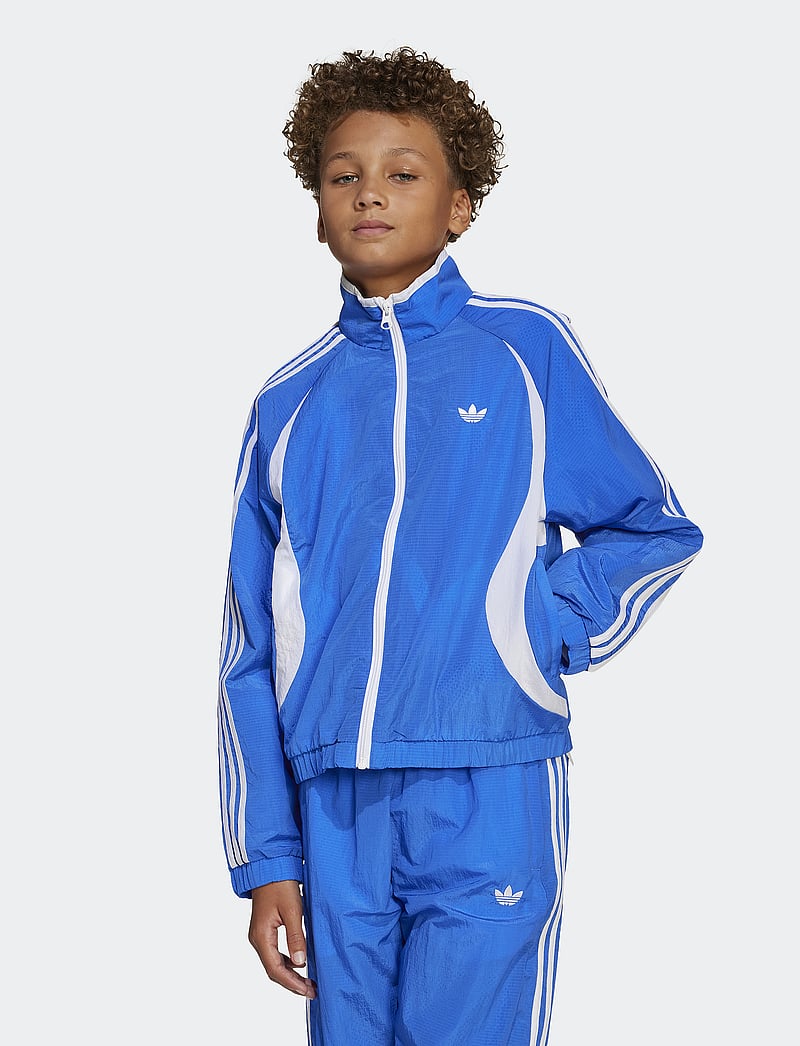 adidas Originals - WOVEN TRACKTOP - sweatshirts - blubir - 5