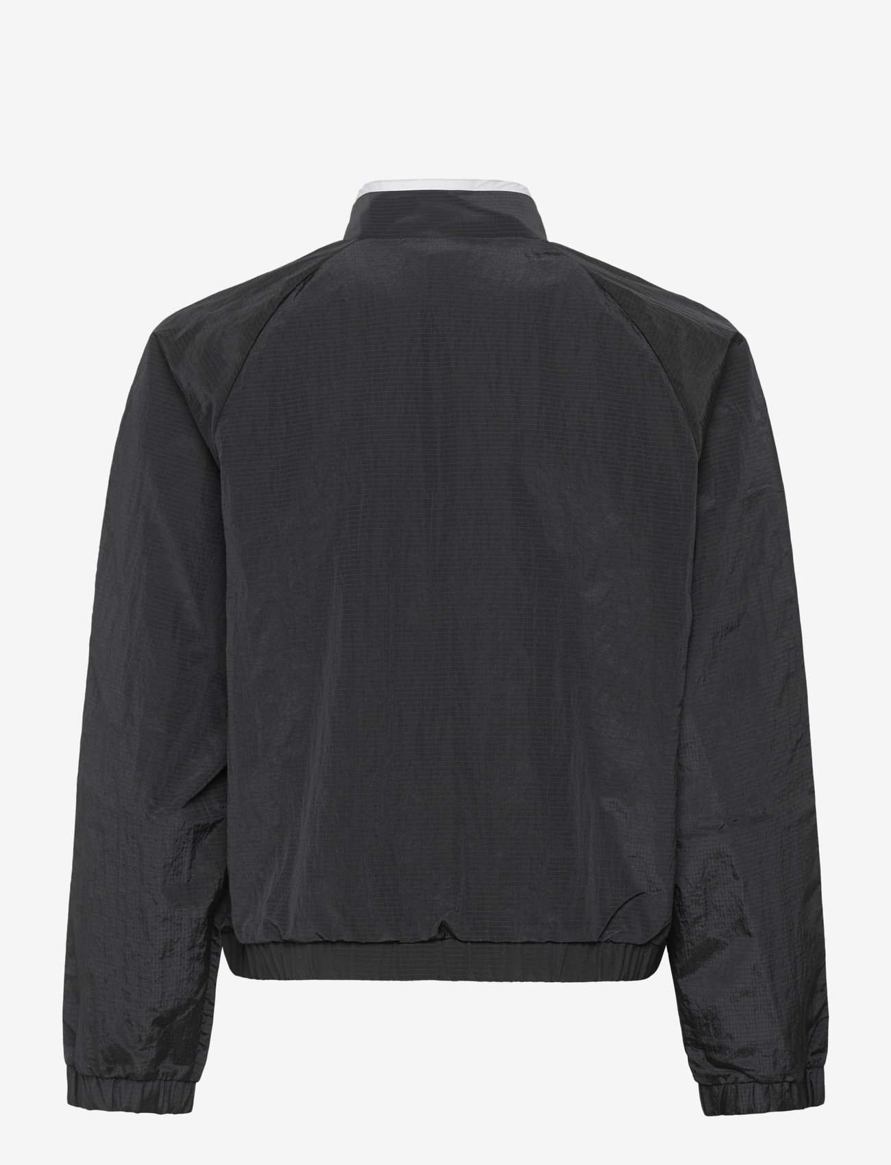 adidas Originals - WOVEN TRACKTOP - dressipluusid - black - 2