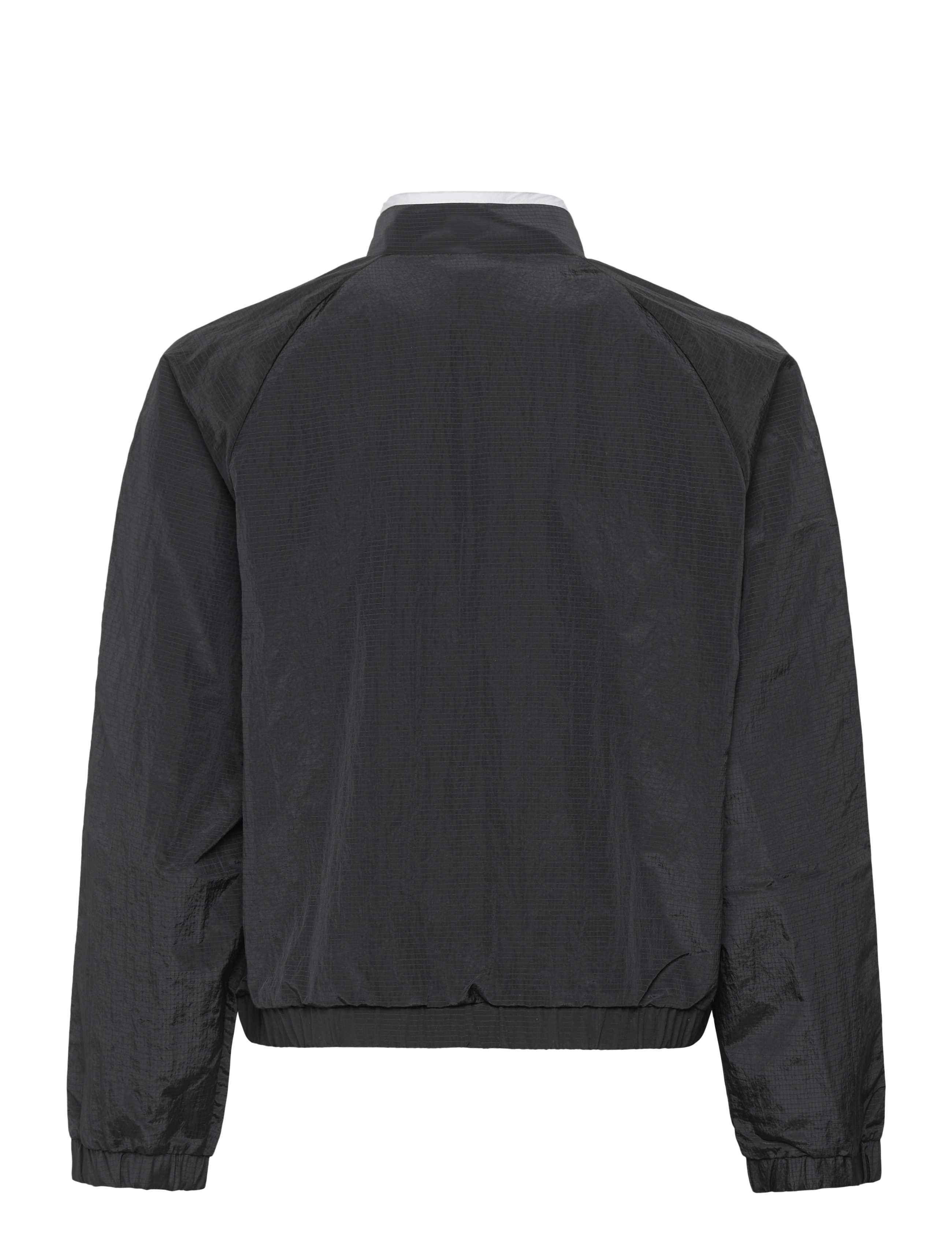 adidas Originals - WOVEN TRACKTOP - joggingpeysur - black - 2