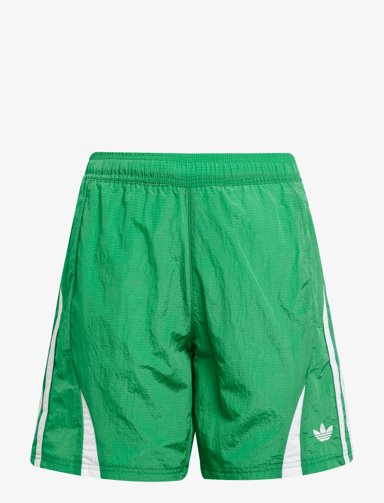 adidas Originals WOVEN SHORT - Underdele - GREEN / green