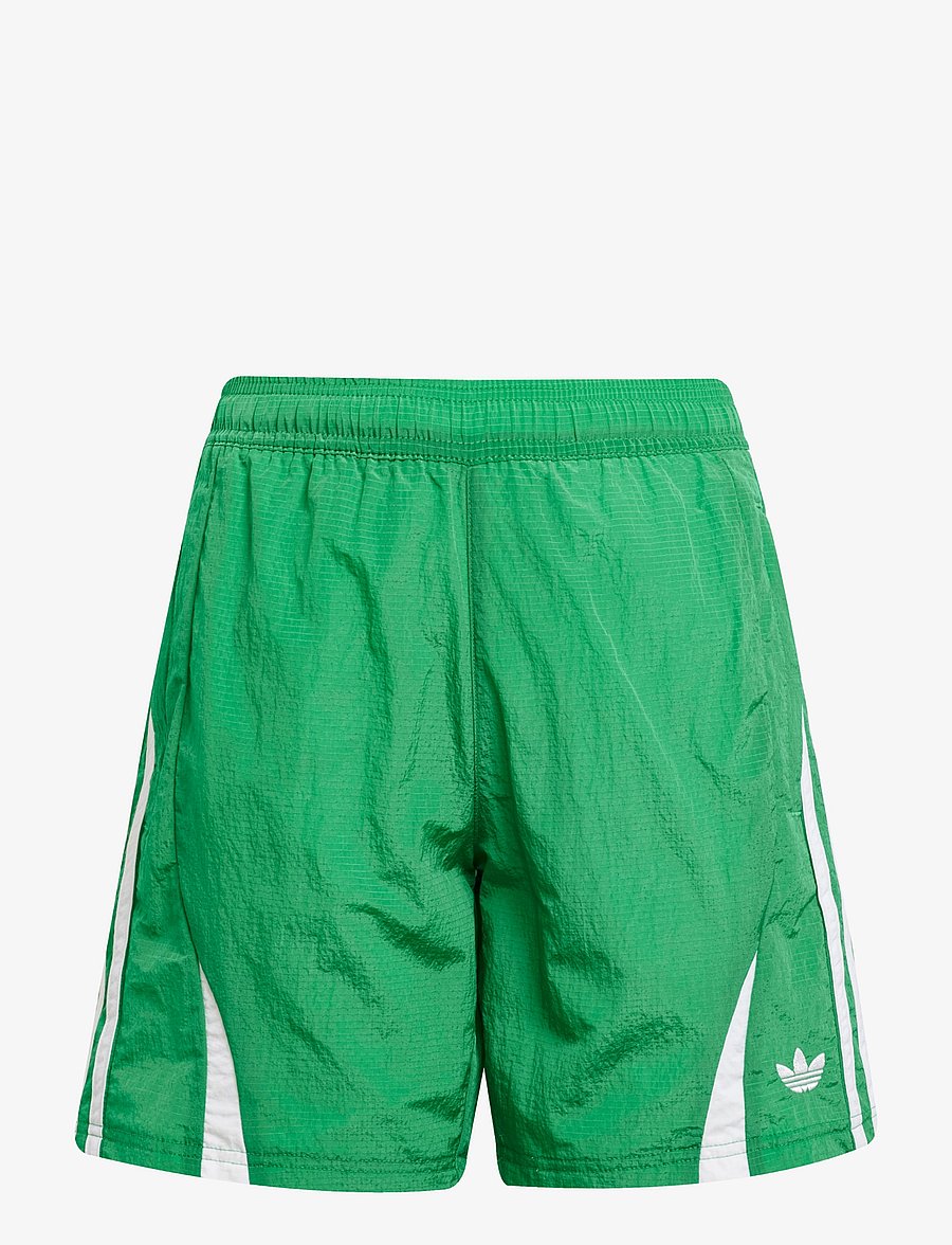 adidas Originals - WOVEN SHORT - shorts de sport - green - 1