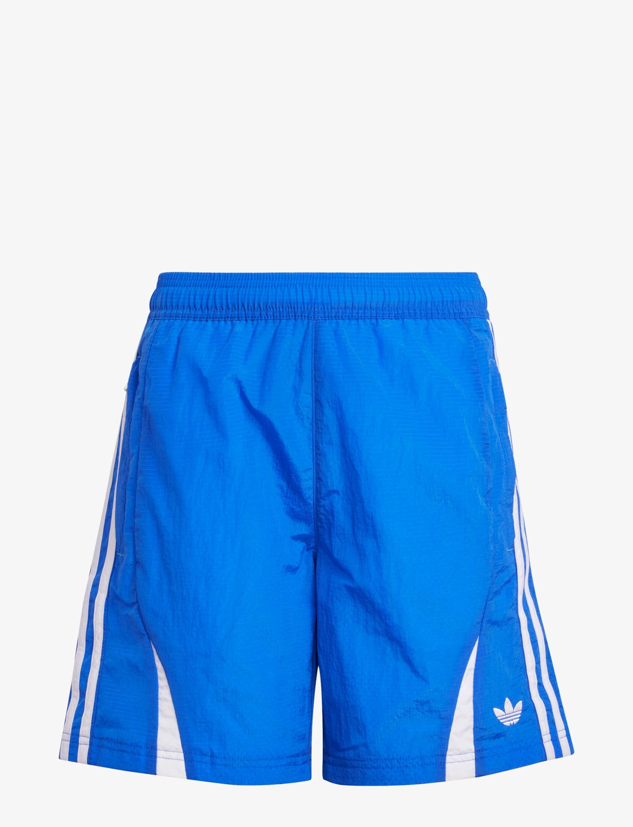 adidas Originals WOVEN SHORT - Jugendliche 140-182 - BLUE / blue