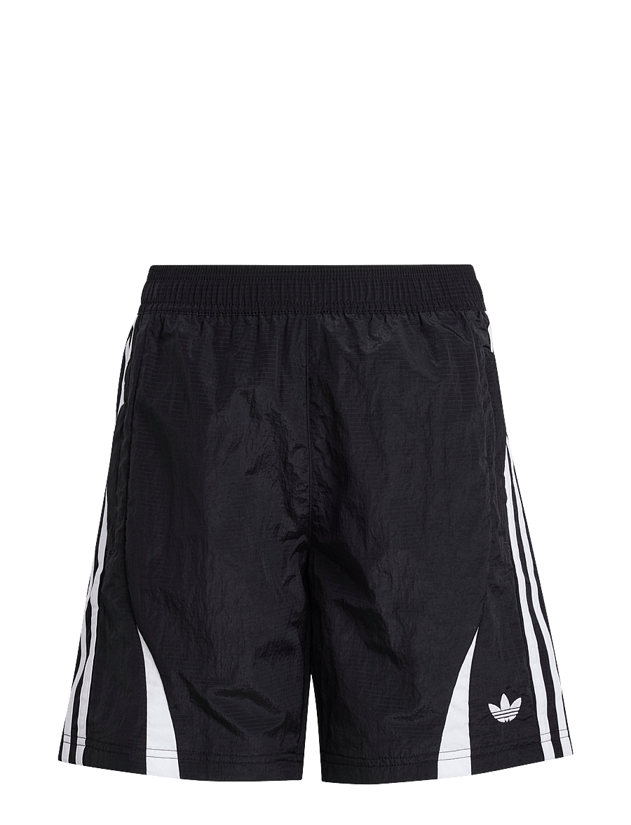 adidas Originals - WOVEN SHORT - shorts de sport - black - 1