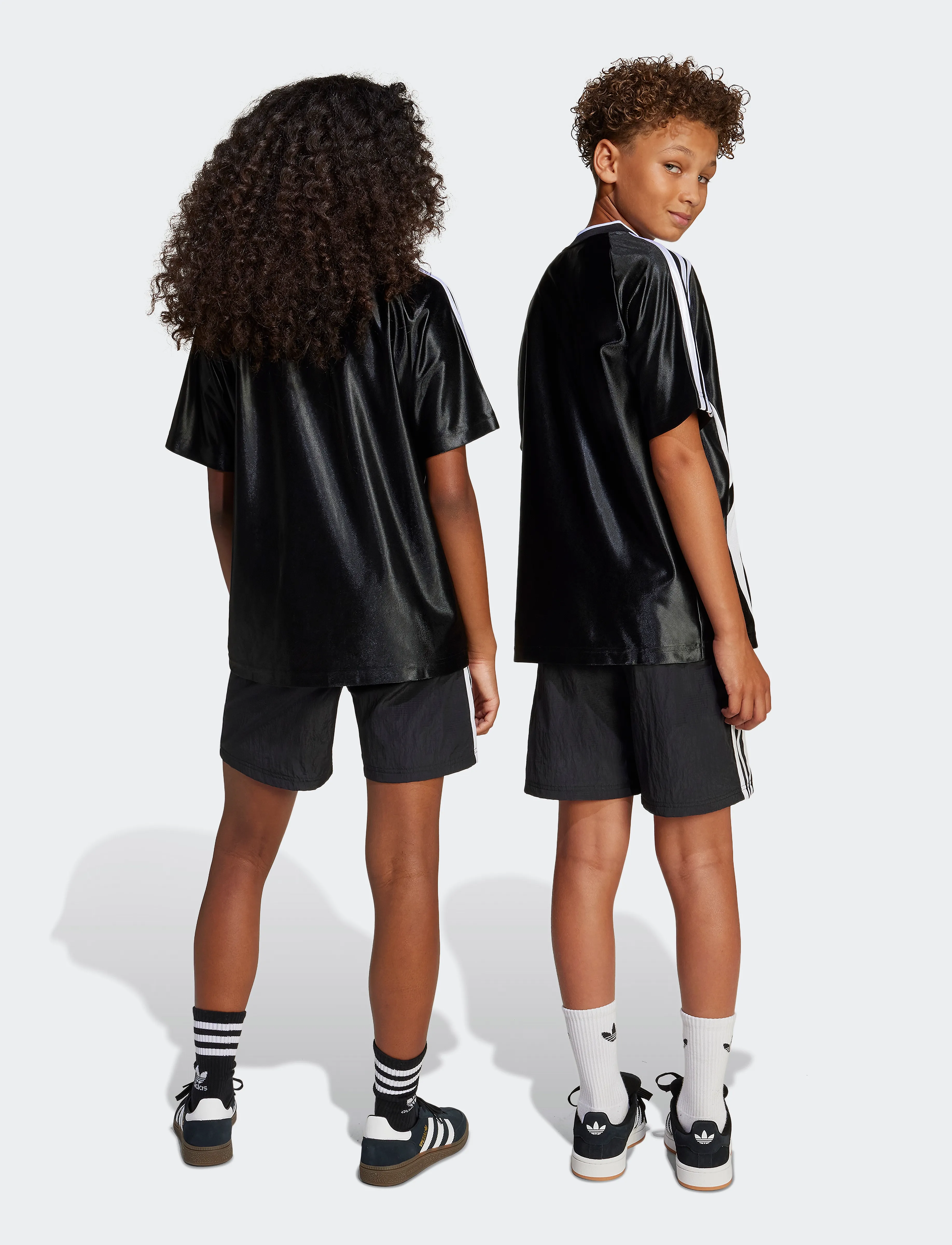 adidas Originals - WOVEN SHORT - shorts de sport - black - 3