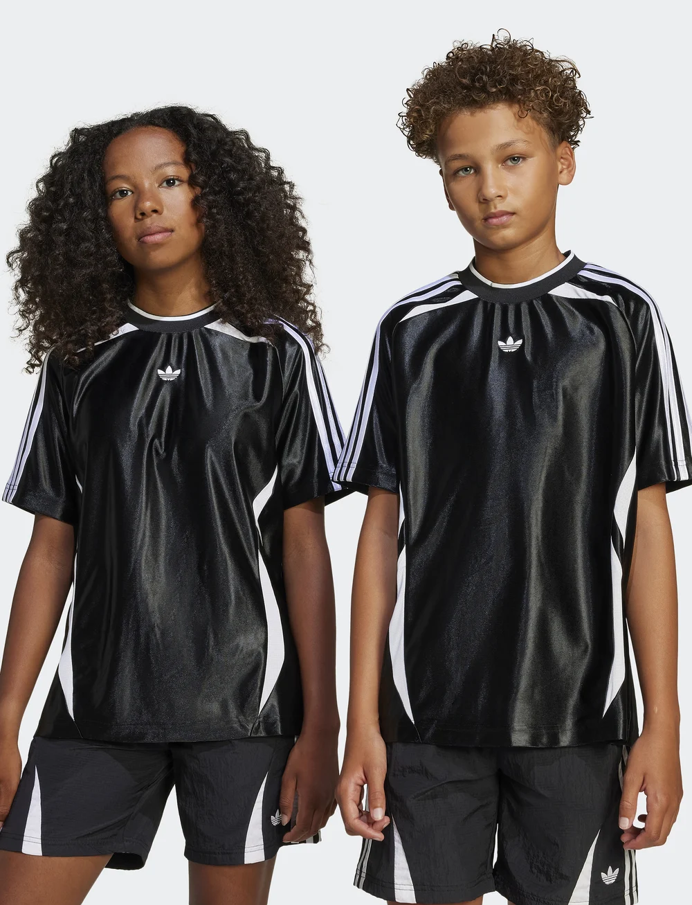 adidas Originals - TEE - sportoberteile - black - 0