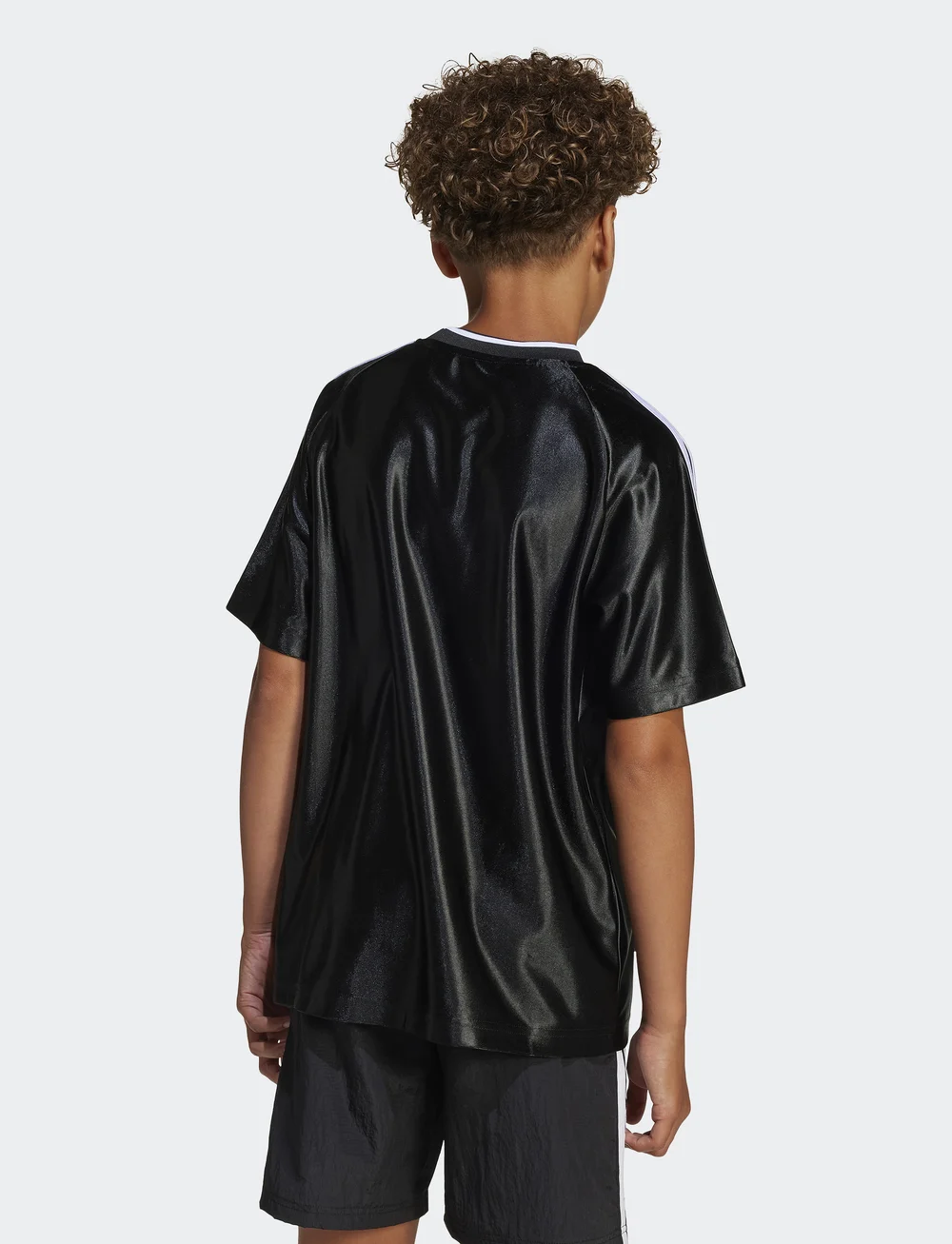 adidas Originals - TEE - sportoberteile - black - 3