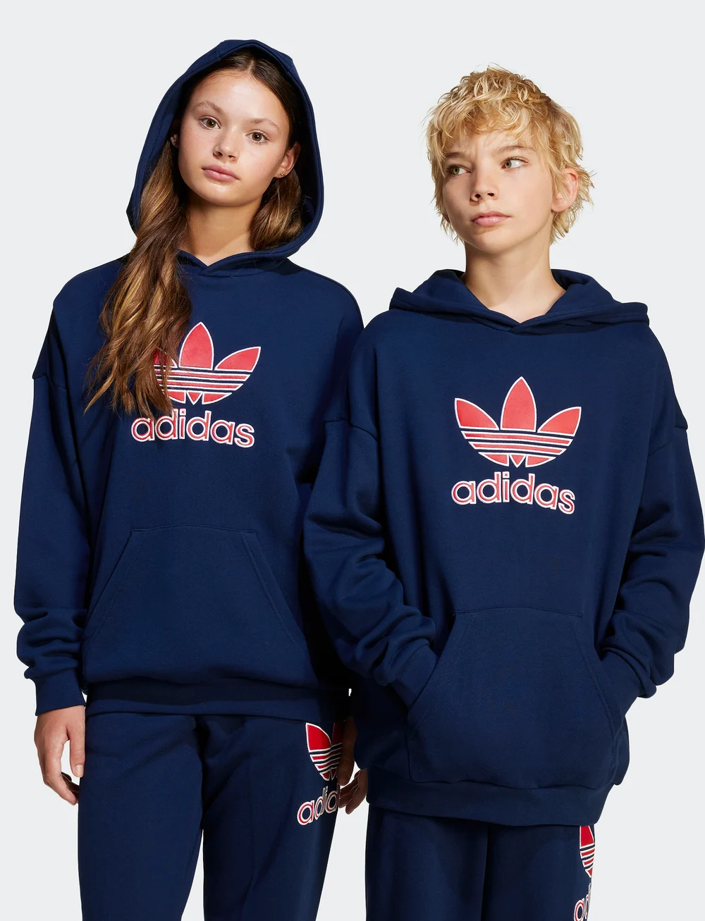 adidas Originals - HOODIE - kapuutsiga dressipluusid - nindig - 0