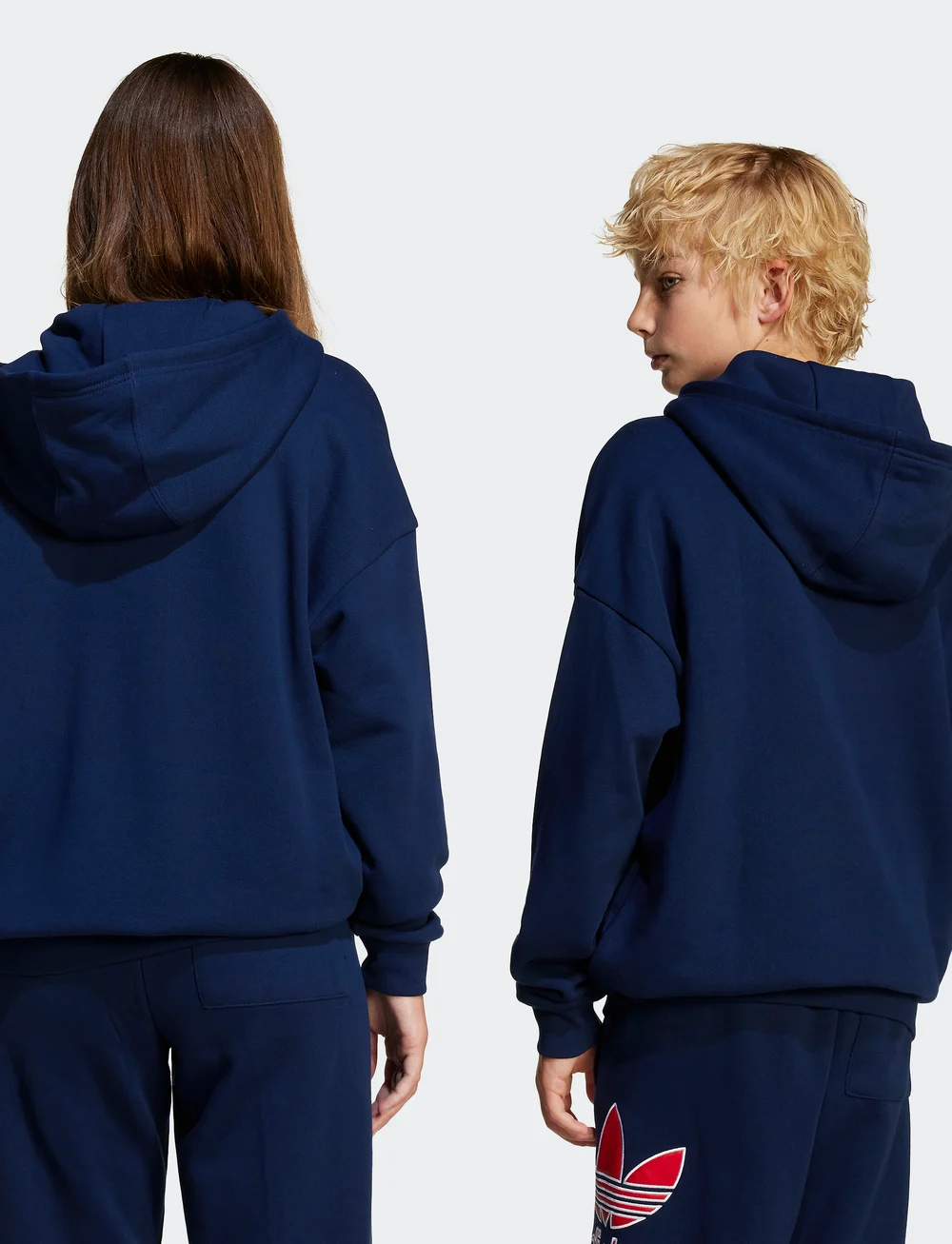 adidas Originals - HOODIE - kapuutsiga dressipluusid - nindig - 2