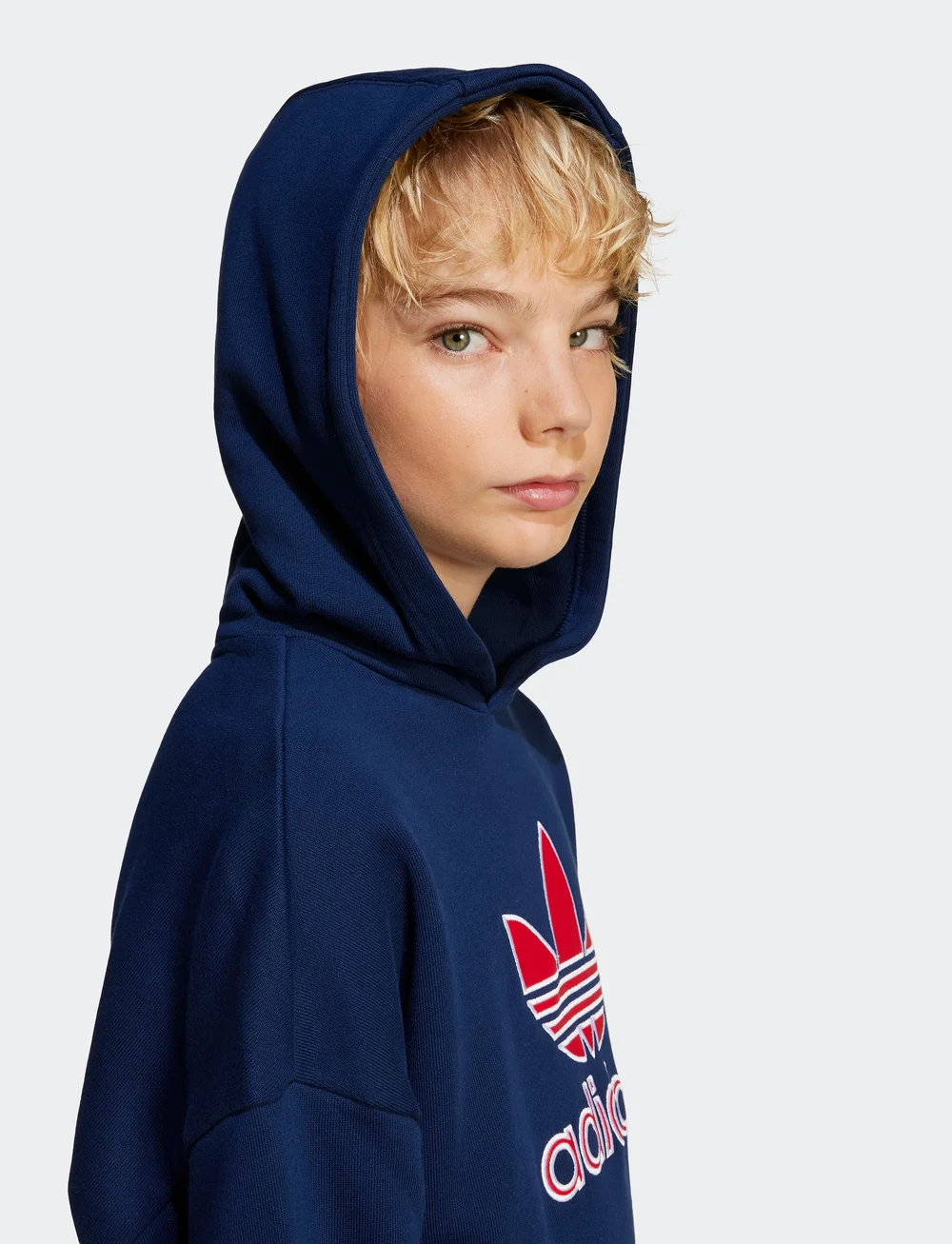 adidas Originals - HOODIE - kapuutsiga dressipluusid - nindig - 3