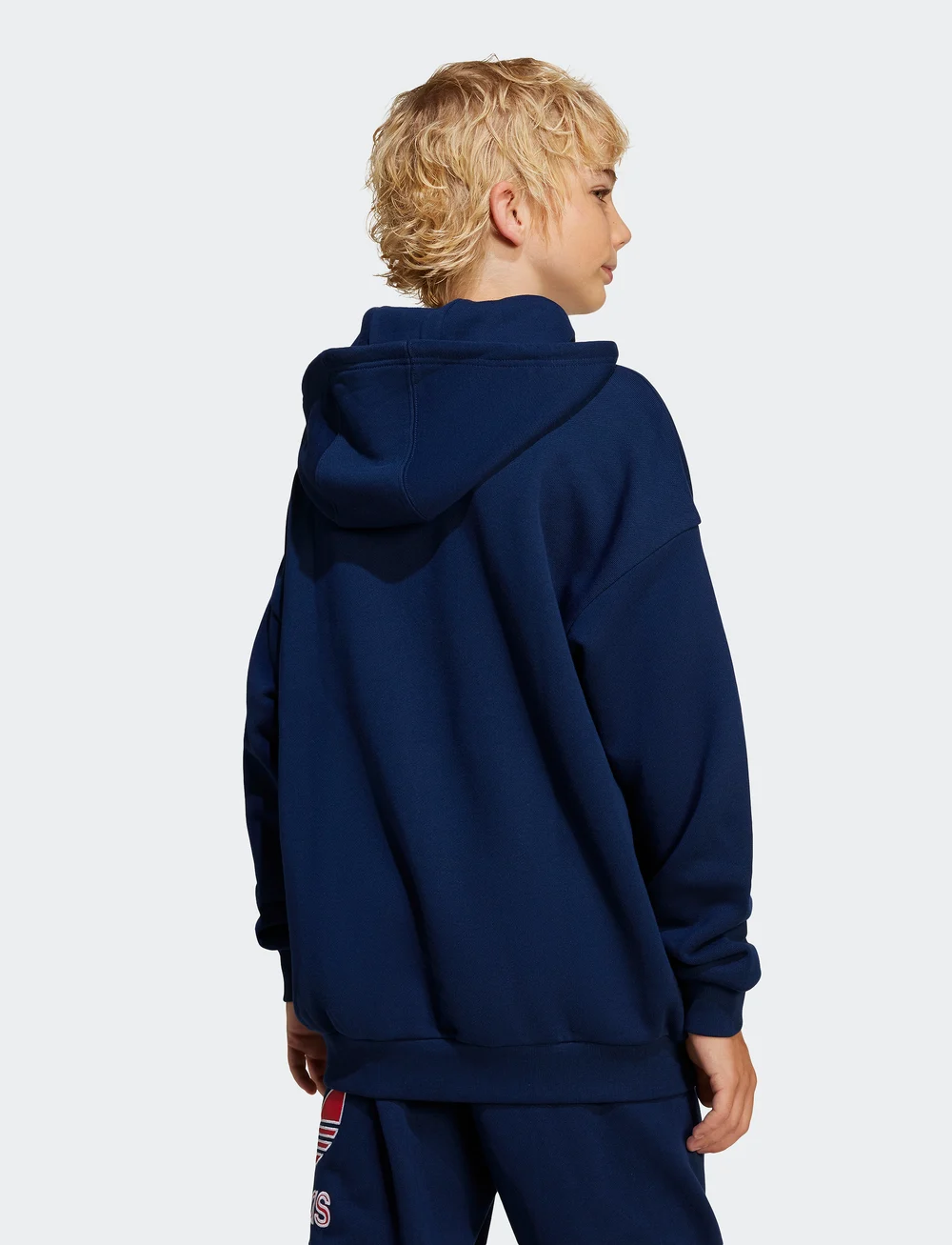 adidas Originals - HOODIE - kapuutsiga dressipluusid - nindig - 4