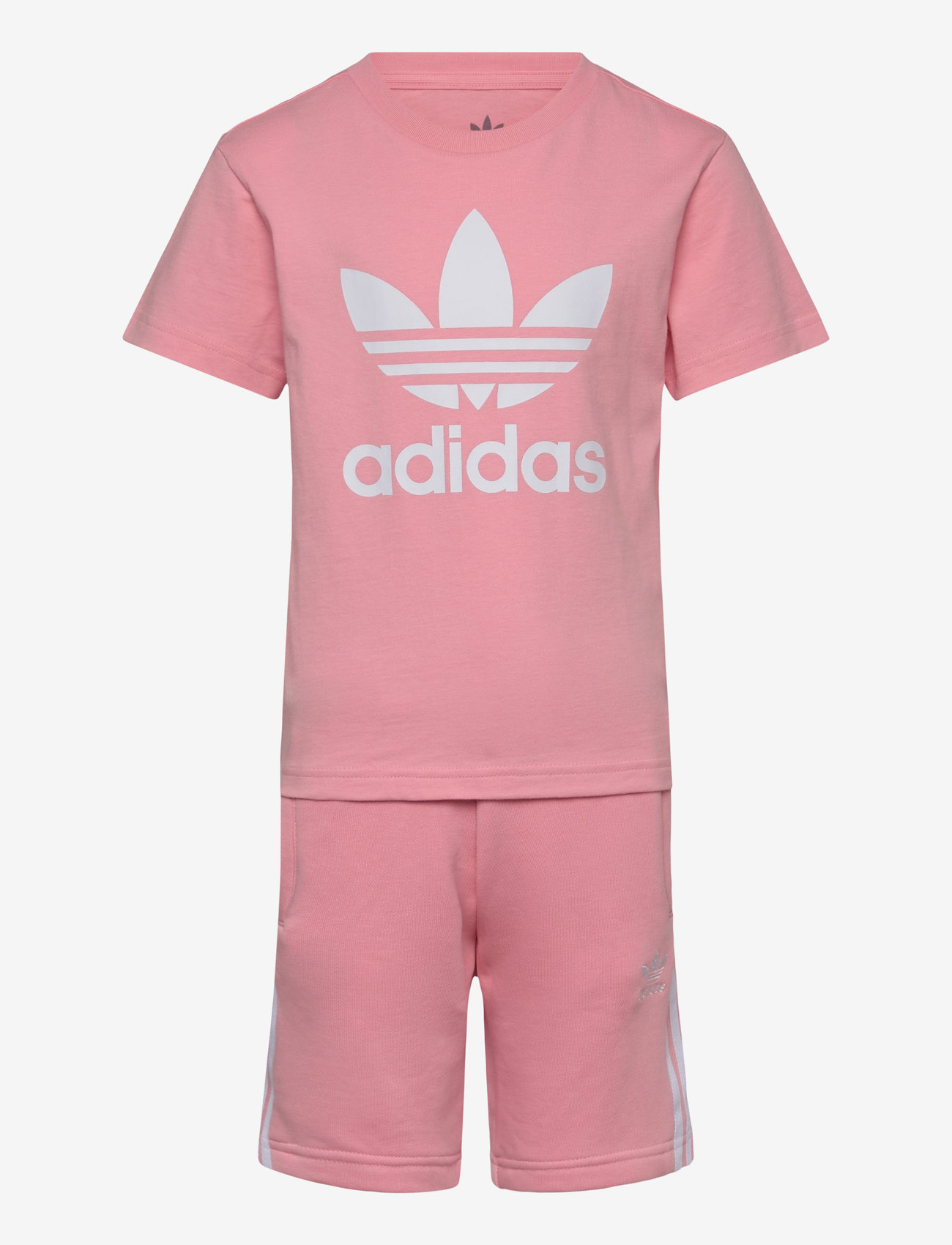 adidas Originals - SHORT TEE SET - matchende sæt - sepisp - 1