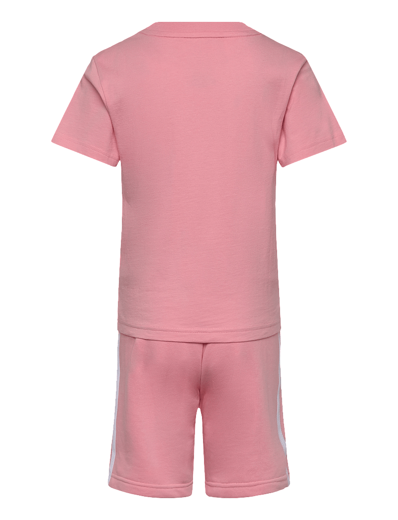 adidas Originals - SHORT TEE SET - matchende sæt - sepisp - 2