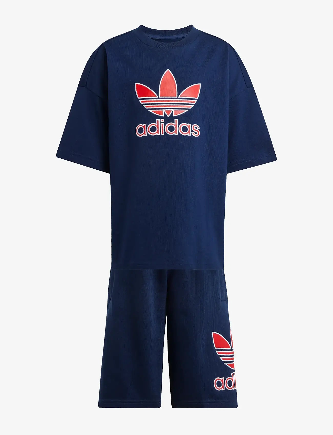 adidas Originals - SHORT TEE SET - nindig - 1