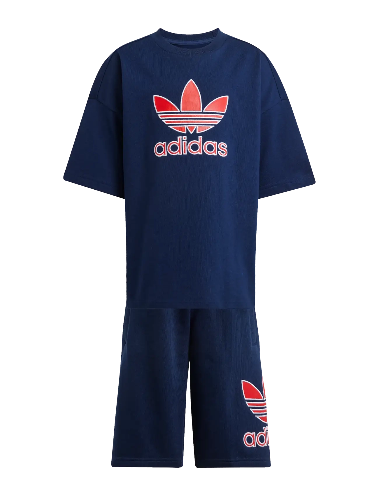 adidas Originals - SHORT TEE SET - nindig - 1