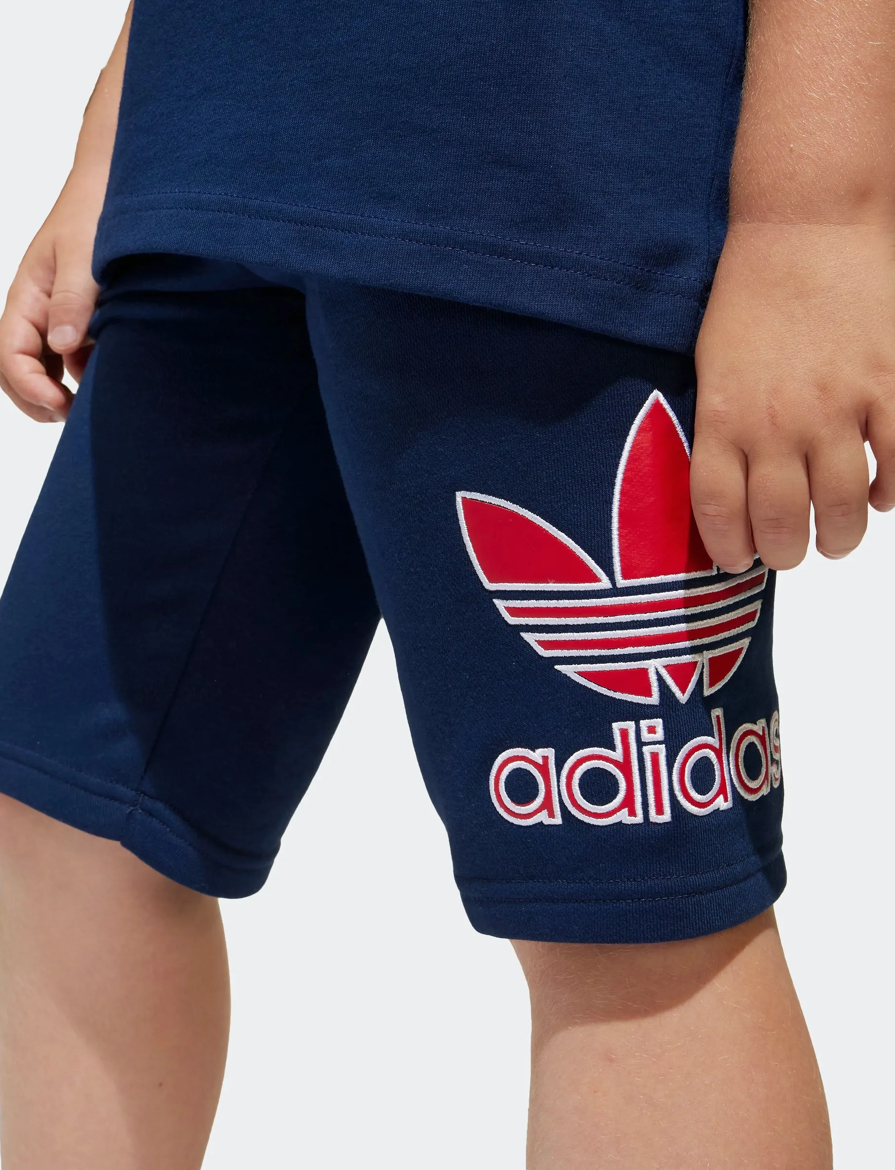 adidas Originals - SHORT TEE SET - nindig - 3