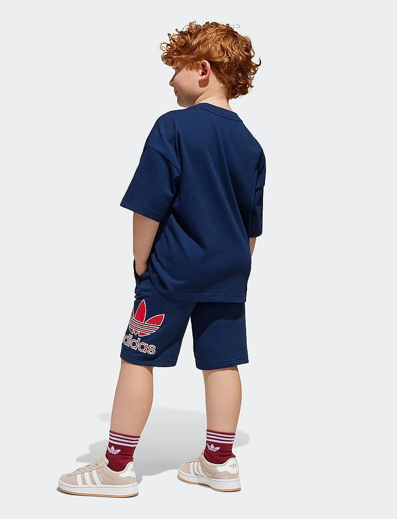 adidas Originals - SHORT TEE SET - divdaļīgi komplekti - nindig - 4