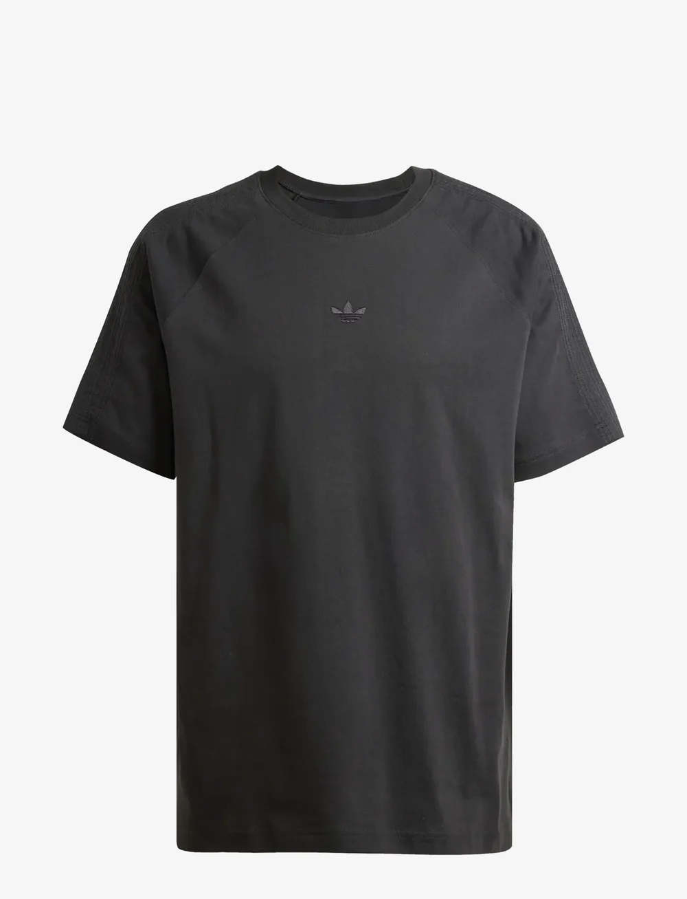 adidas Originals - P ESS TEE - tops & t-shirts - black - 1