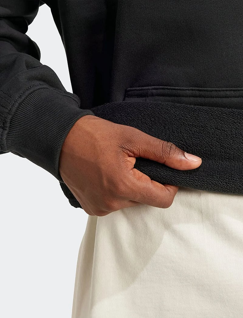 adidas Originals - P ESS HD - huvtröjor - black - 4