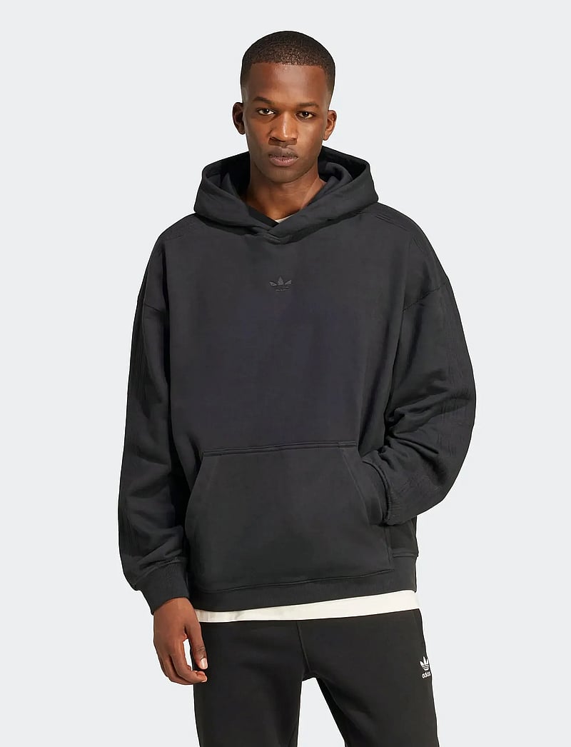 adidas Originals - P ESS HD - huvtröjor - black - 5