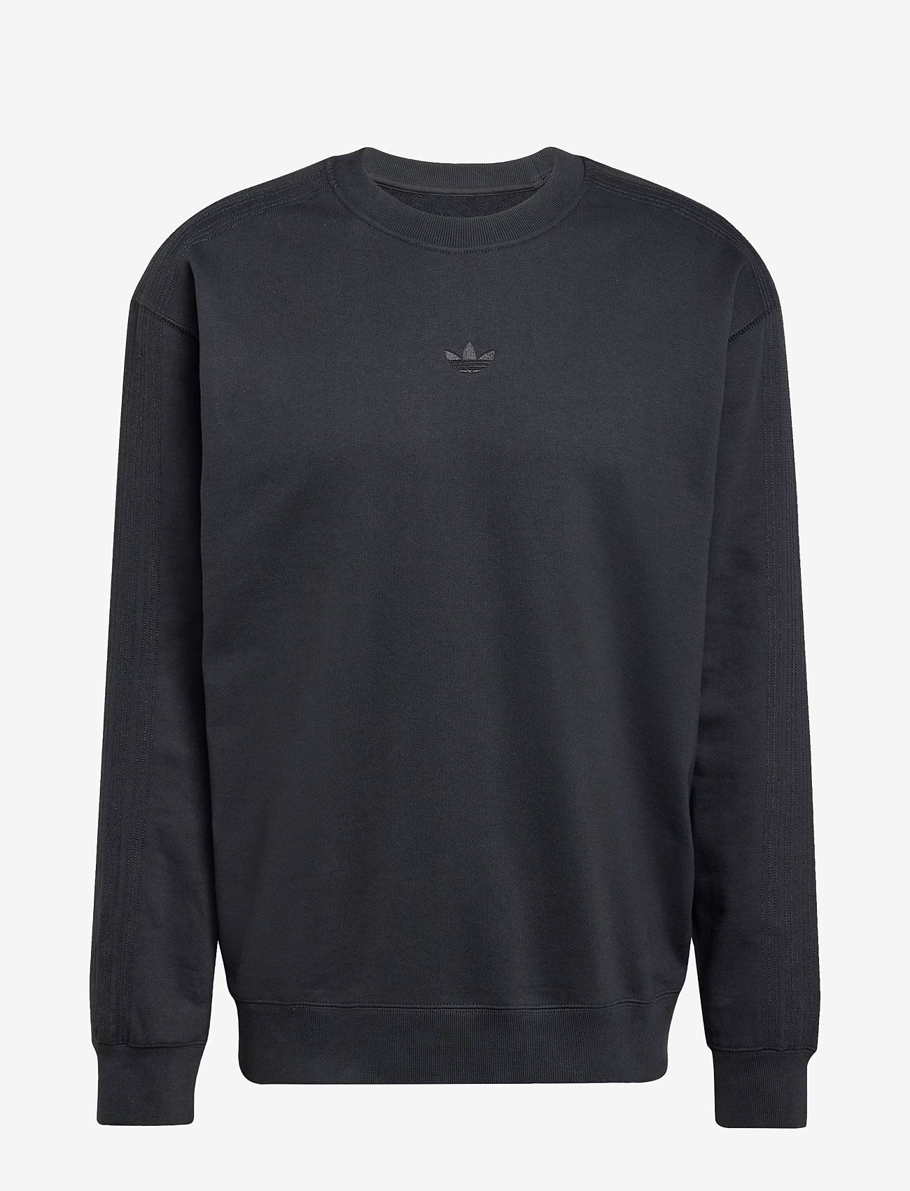 adidas Originals - P ESS CREW - alussärgid - black - 1