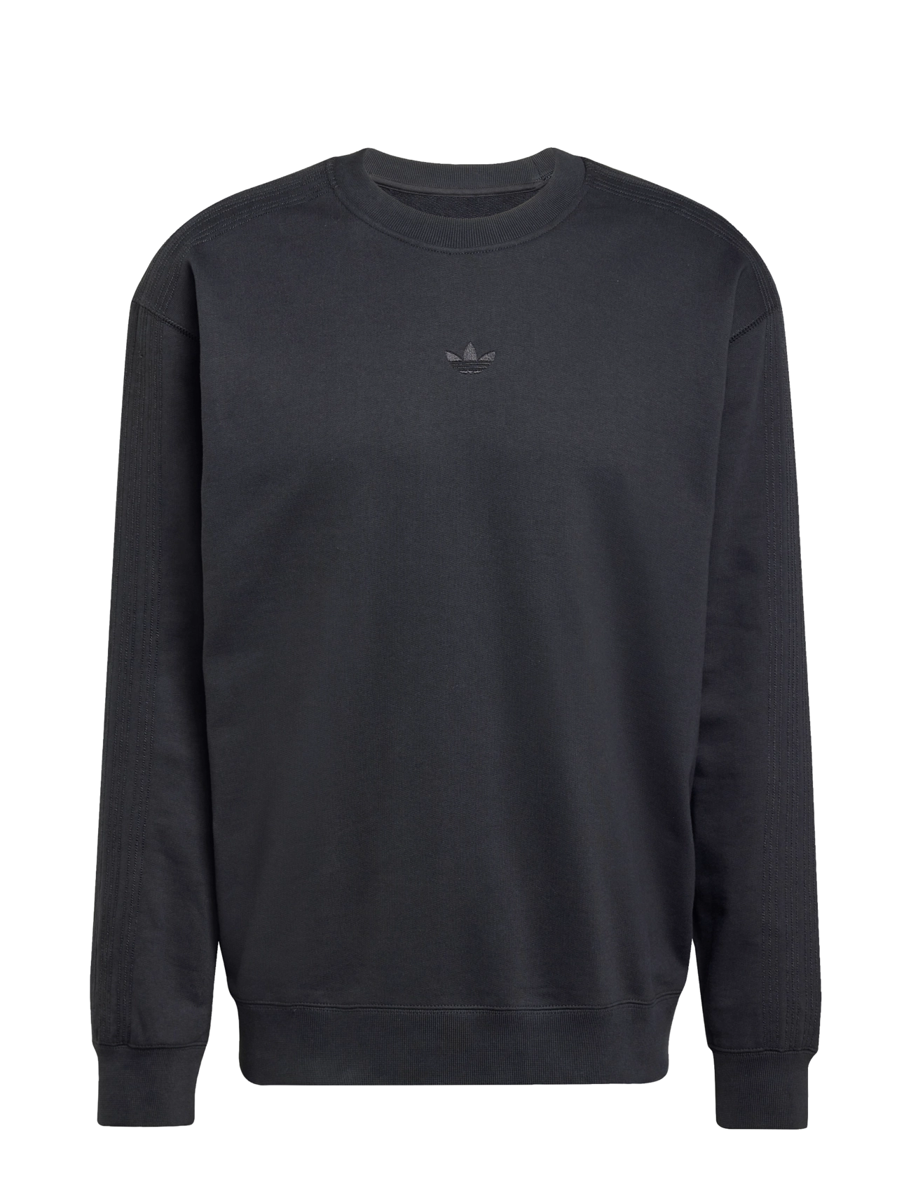 adidas Originals P ESS CREW - Sweatshirts - BLACK / black