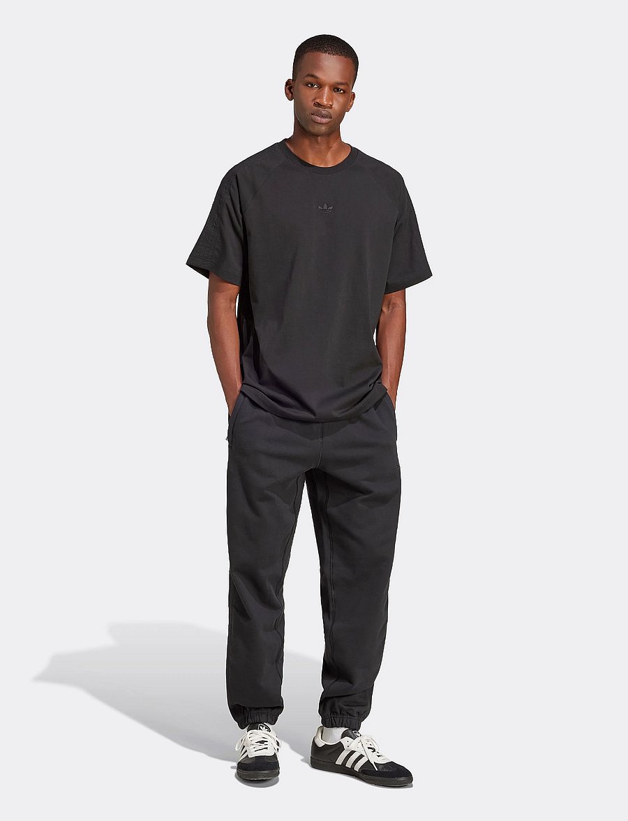 adidas Originals - P ESS PT - hosen - black - 0