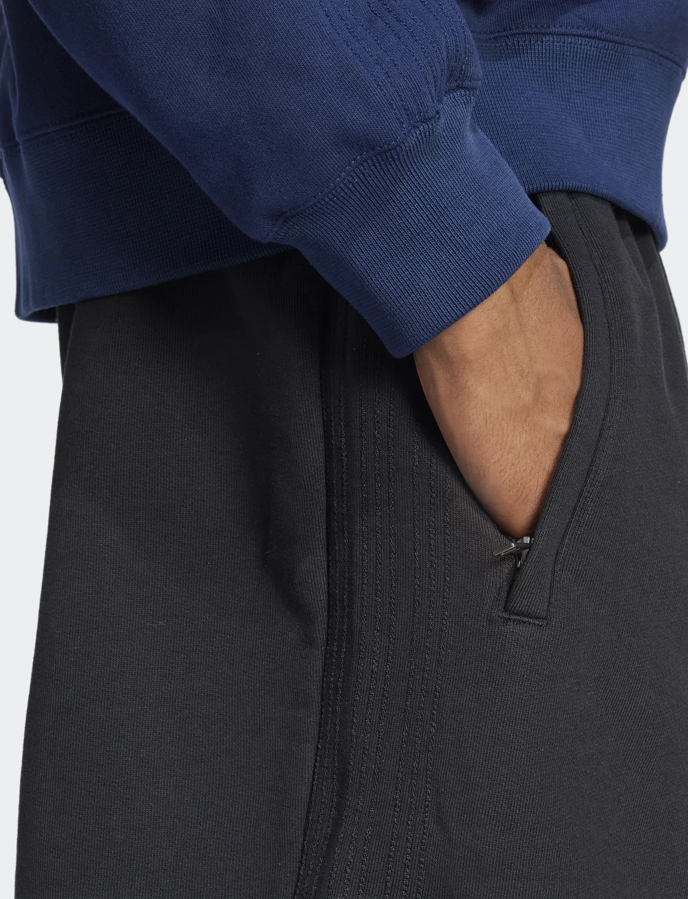 adidas Originals - P ESS SHO - püksid - black - 3